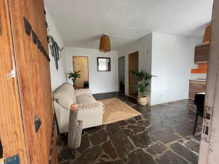 Finca Oaxaca - Casa Tortuga Агаэте Экстерьер фото
